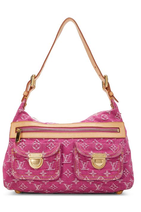 louis vuitton bag with pink|louis vuitton pink monogram bag.